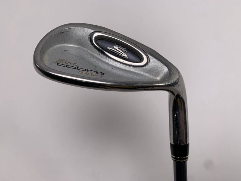 Cobra SS-i Oversize Sand Wedge SW 55* Aldila HM Tour 55g Ladies Graphite RH