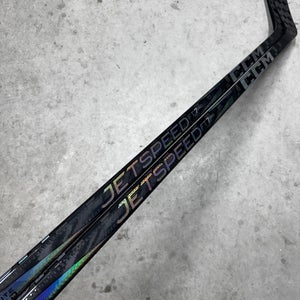 2 PACK 80 Flex P90TM Senior CCM Jetspeed FT7 Pro Left Hand Hockey Stick Pro Stock (New) NCAA