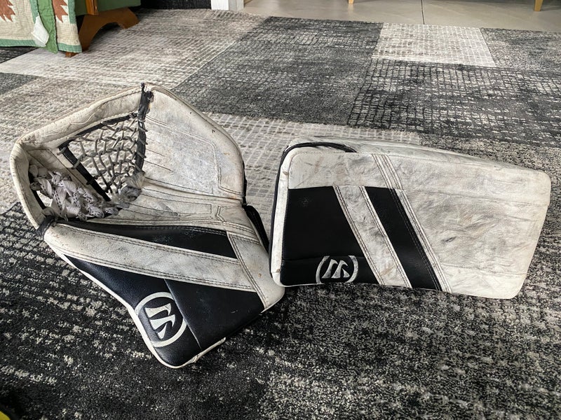 Warrior Ritual G4 Regular (Used)