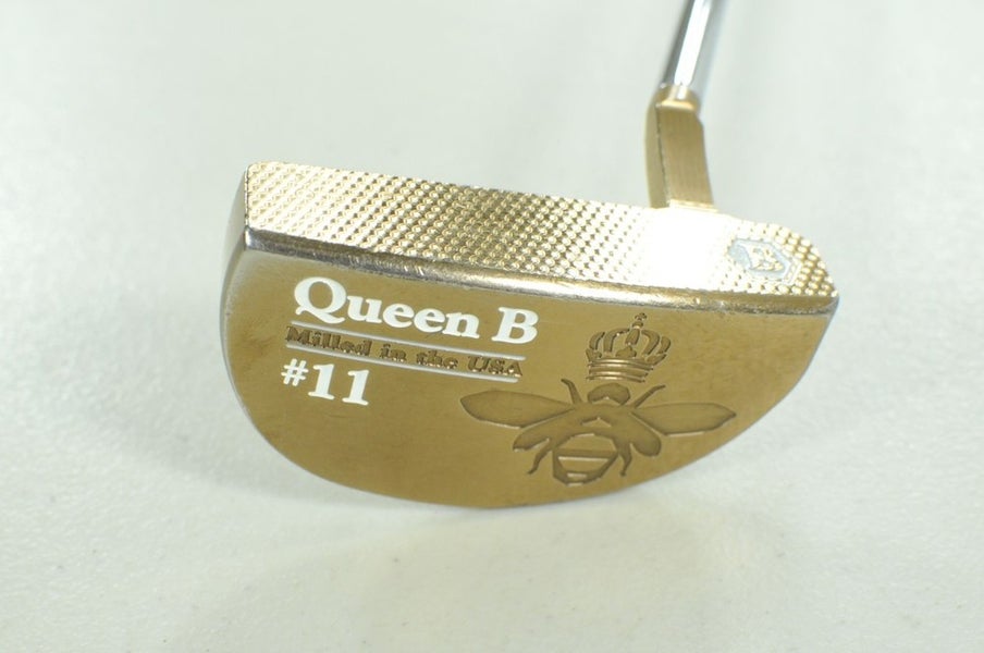 Bettinardi 2021 Queen B 11 38" Putter Right Steel # 207425