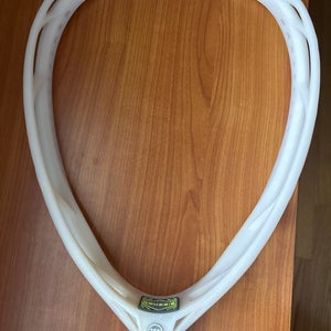 Warrior Nemesis QS Unstrung Goalie Head (New)