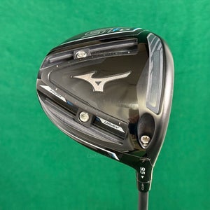 Mizuno ST-G 440 9.5 Driver Mitsubishi Tensei 1K Blue 55-S Graphite Stiff w/HC