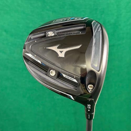 Mizuno ST-G 440 9.5 Driver Mitsubishi Tensei 1K Blue 55-S Graphite Stiff w/HC