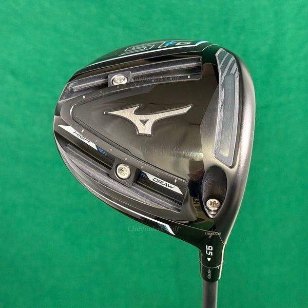 Mizuno ST-G 440 9.5 Driver Mitsubishi Tensei 1K Blue 55-S Graphite Stiff w/HC
