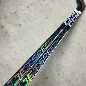 2 PACK 75 Flex P88 Senior CCM JetSpeed FT6 Pro Left Hand Hockey Stick P88 Pro Stock (New) NHL