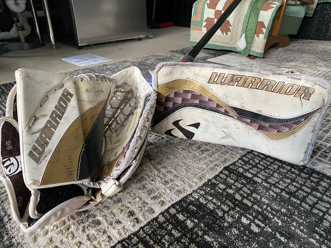 Warrior Swagger Regular (Used)