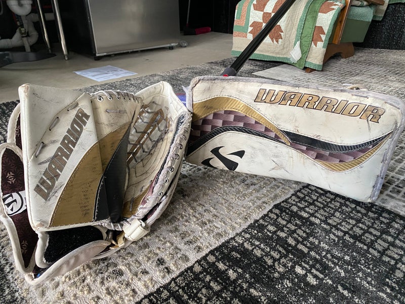 Warrior Swagger Regular (Used)