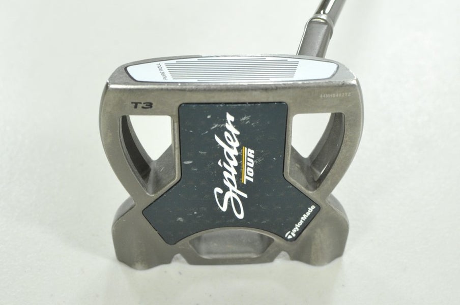 TaylorMade Spider Tour X Small Slant 2024 35" Putter Right KBS Steel # 207434
