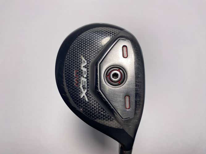 Callaway Apex Utility Wood 5 Fairway 17* HZRDUS Hand Crafted Red 6.5 XStiff RH