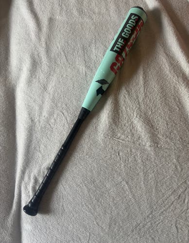 RARE FIND (NEW )2026 DeMarini The Goods Hybrid USSSA Certified Bat (-8) 22 oz 30"