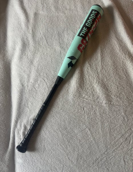RARE FIND (NEW )2026 DeMarini The Goods Hybrid USSSA Certified Bat (-8) 22 oz 30"