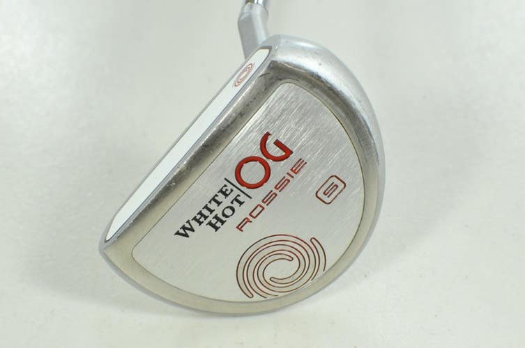 Odyssey White Hot OG Rossie 34" Putter Right Steel # 207452