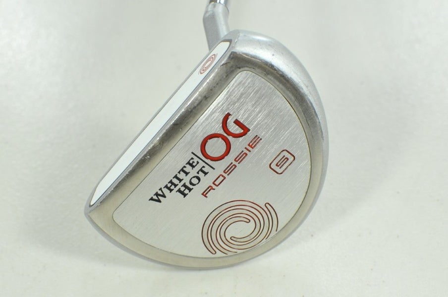 Odyssey White Hot OG Rossie 34" Putter Right Steel # 207452