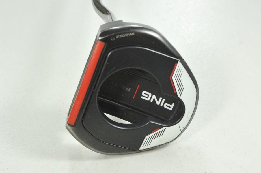 Ping Fetch 2021 38" Putter Right Steel # 207426