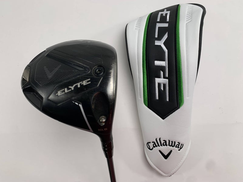 Callaway Elyte Night Edition Driver 10.5* Denali Blue 5.5 50g Regular RH HC