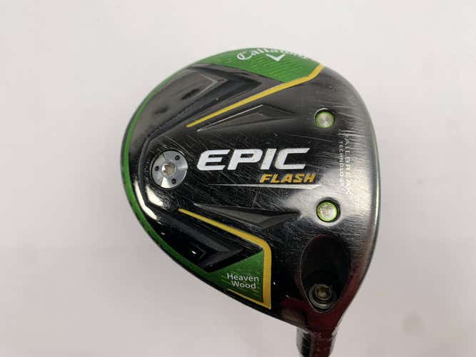 Callaway EPIC Flash Fairway Heaven Wood 20* Project X Even Flow 5.0 55 Senior RH
