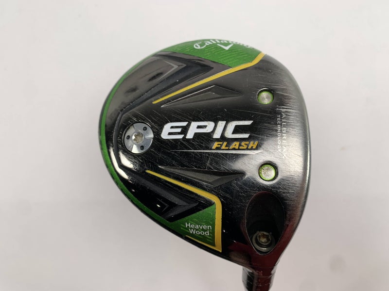 Callaway EPIC Flash Fairway Heaven Wood 20* Project X Even Flow 5.0 55 Senior RH