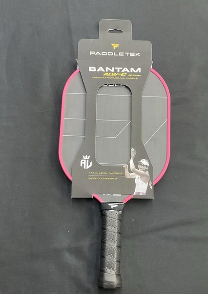 Paddletek ALW-C 12.7mm Pickleball Paddle (Pink)