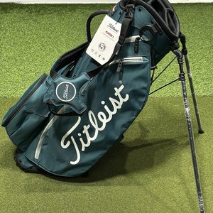 Titleist Players 5 Stand Carry Golf Bag TB23SX8 Baltic/Cool Gray NEW