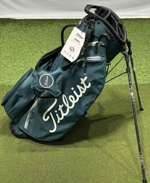 Titleist Players 5 Stand Carry Golf Bag TB23SX8 Baltic/Cool Gray NEW