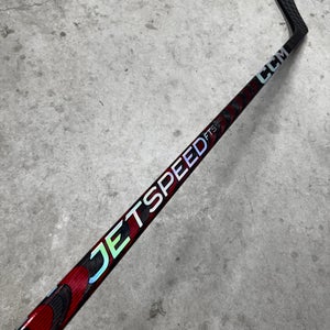 80 Flex P29 Senior CCM JetSpeed FT5 Pro Left Hand Hockey Stick P29 Pro Stock (New) NHL