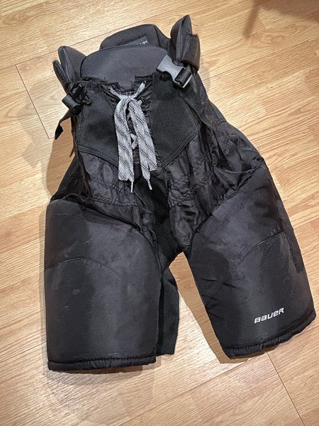 Senior Medium Bauer Nexus Pro Hockey Pants (Used)