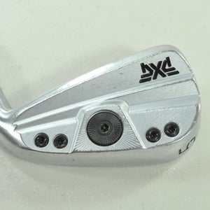 PXG Gen4 0311 T Single 5 Iron X-Stiff Flex Right DG X100 Steel # 207479