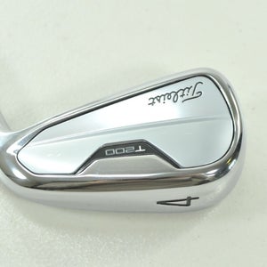 Titleist T200 Utility Build 2021 #4 Driving Iron Stiff Flex RH Graphite # 202869