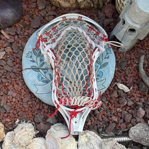 ECD Rebel Strung Head (Used)