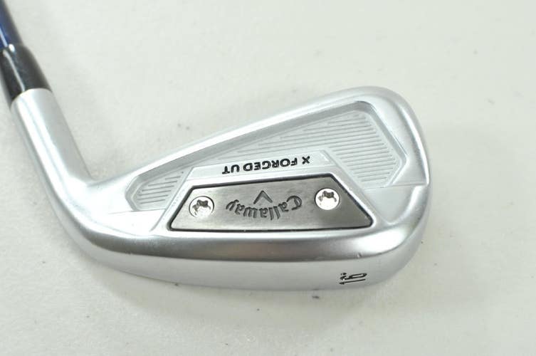 Callaway X Forged UT 21 TOUR ISSUE 16* Driving Iron VeloCore X-Stiff # 207475