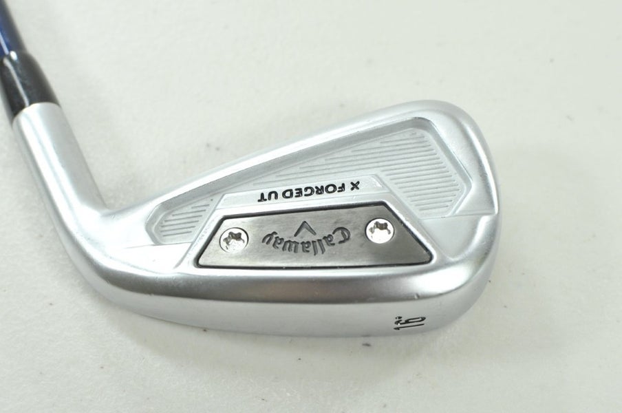 Callaway X Forged UT 21 TOUR ISSUE 16* Driving Iron VeloCore X-Stiff # 207475