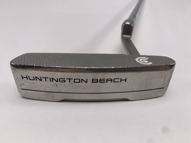 Cleveland Huntington Beach 1 Putter 33" Mens RH