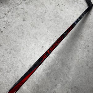 80 Flex P92M Senior CCM Jetspeed FT7 Pro Left Hand Hockey Stick Pro Stock (New)