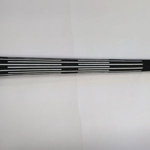 Tacki-Mac White Line Grip (Black/White Vertical Lines, Midsize) 60R 62g NEW