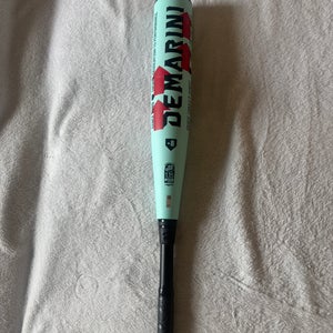 RARE FIND (NEW )2026 DeMarini The Goods Hybrid USSSA Certified Bat (-8) 21 oz 29"