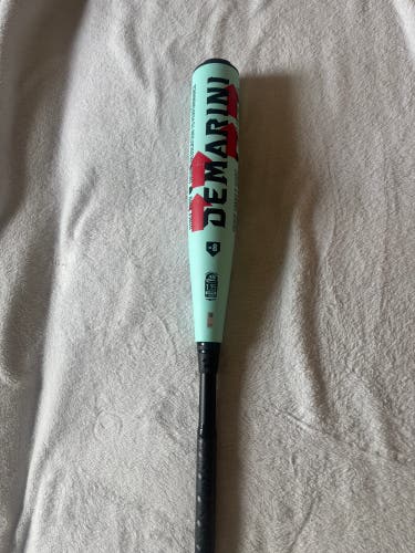 RARE FIND (NEW )2026 DeMarini The Goods Hybrid USSSA Certified Bat (-8) 21 oz 29"