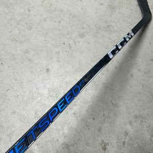 80 Flex P92M Senior CCM JetSpeed FT6 Pro Left Hand Hockey Stick Pro Stock (New) NHL