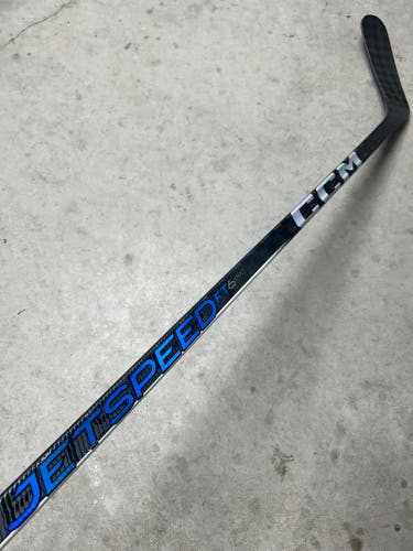 80 Flex P92M Senior CCM JetSpeed FT6 Pro Left Hand Hockey Stick Pro Stock (New) NHL