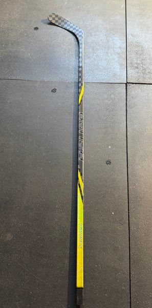 Senior Bauer Vapor ADV (dressed as Tracer) Left Hand Hockey Stick P92 (Oates) 95 Flex