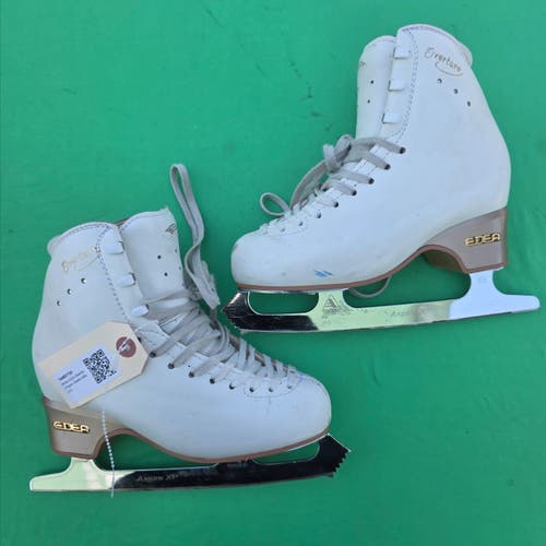 EDEA Overture Figure Skates | Size 225 B