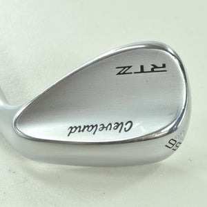 Cleveland RTZ Tour Satin 56*-10 Wedge Right DG Spinner Wedge Flex Steel # 207451