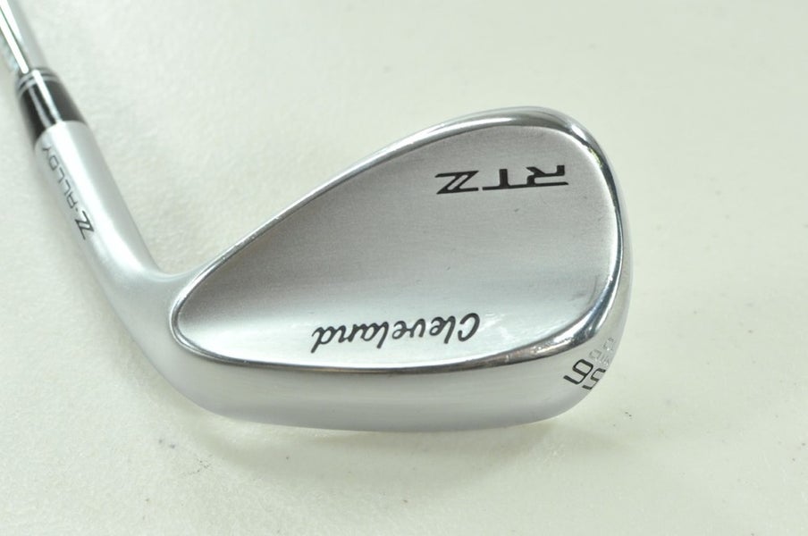Cleveland RTZ Tour Satin 56*-10 Wedge Right DG Spinner Wedge Flex Steel # 207451