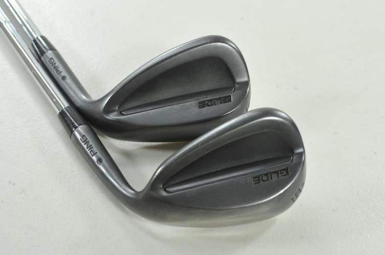 Ping Glide 2.0 Stealth SS 52*, 56* Wedge Set Right AWT 2.0 Steel # 207560