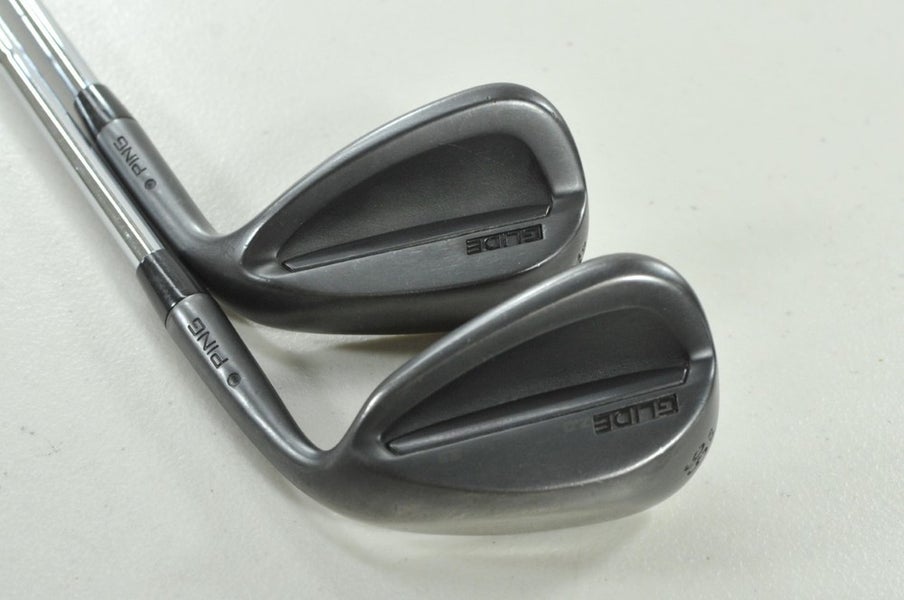 Ping Glide 2.0 Stealth SS 52*, 56* Wedge Set Right AWT 2.0 Steel # 207560
