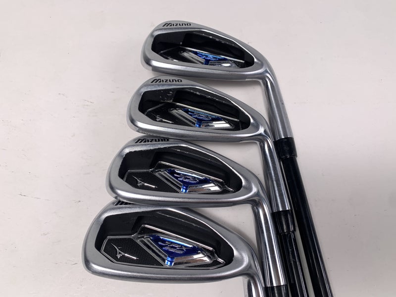 Mizuno JPX 825 Iron Set 6-9 Fujikura Orochi 65g Regular Steel Mens RH