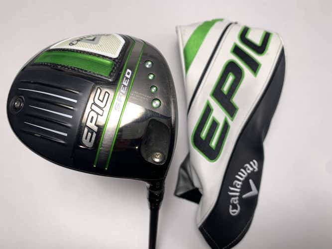 Callaway EPIC Speed Driver 12* Project X HZRDUS Smoke iM10 5.5 50g Regular RH HC