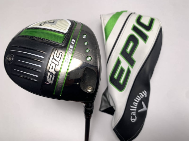 Callaway EPIC Speed Driver 12* Project X HZRDUS Smoke iM10 5.5 50g Regular RH HC