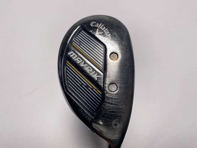 Callaway Mavrik Max 6 Hybrid 27* Project X Catalyst 5.5 65g Regular RH