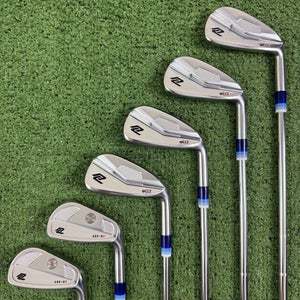 New Level GI22 480-MC Combo Iron Set 5-PW AMT Tour White X100 Extra Stiff Flex