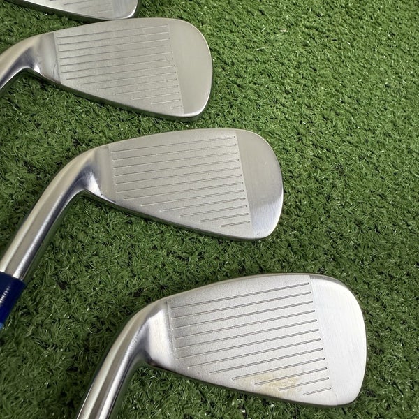 New Level GI22 480-MC Combo Iron Set 5-PW AMT Tour White X100 Extra ...